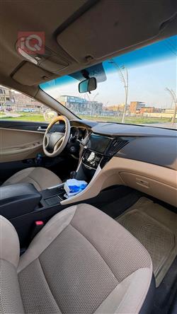 هیوندای سۆناتا